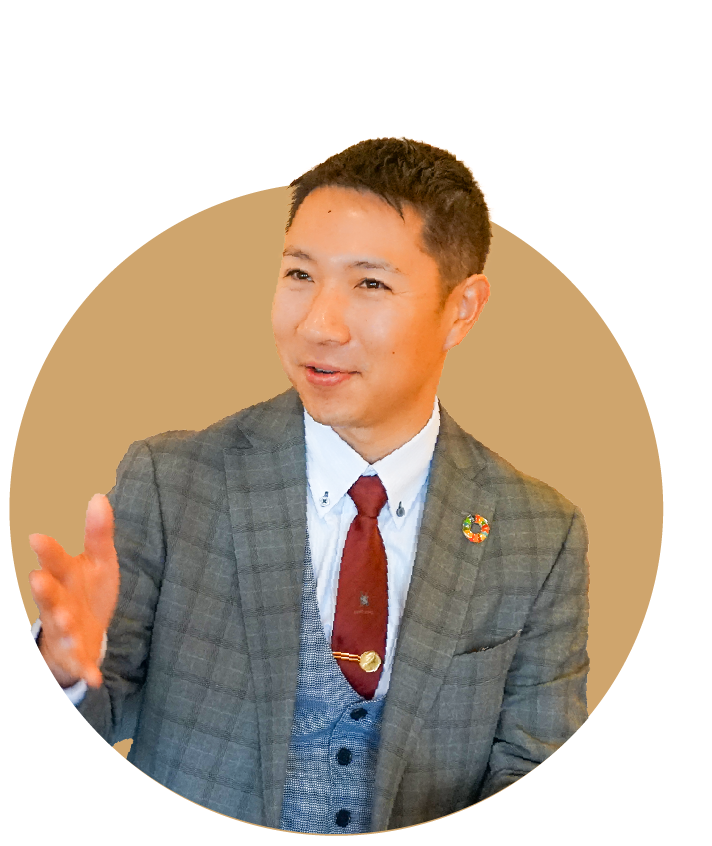 人事部より一言